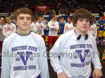 Thumbnail 2 in NYSPHSAA Championships (D2 Preliminaries) photogallery.