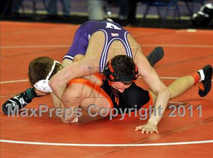 Thumbnail 1 in NYSPHSAA Championships (D2 Preliminaries) photogallery.