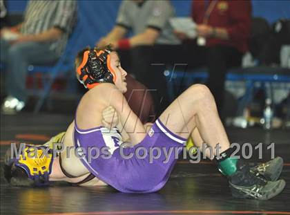 Thumbnail 1 in NYSPHSAA Championships (D2 Preliminaries) photogallery.