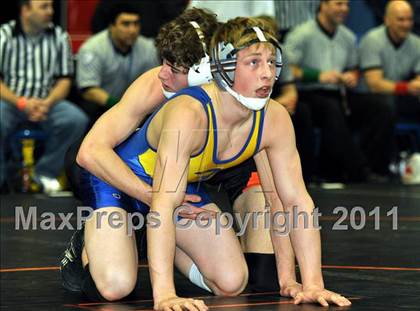 Thumbnail 2 in NYSPHSAA Championships (D2 Preliminaries) photogallery.