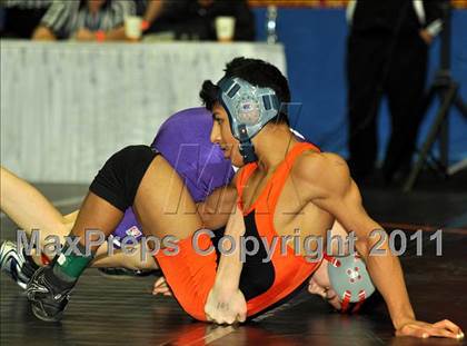 Thumbnail 1 in NYSPHSAA Championships (D2 Preliminaries) photogallery.