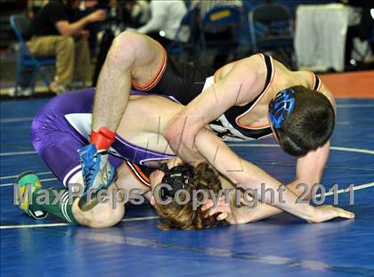 Thumbnail 1 in NYSPHSAA Championships (D2 Preliminaries) photogallery.