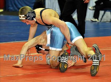 Thumbnail 1 in NYSPHSAA Championships (D2 Preliminaries) photogallery.