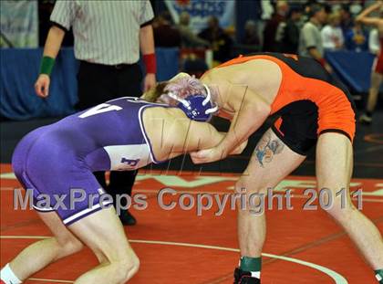 Thumbnail 1 in NYSPHSAA Championships (D2 Preliminaries) photogallery.