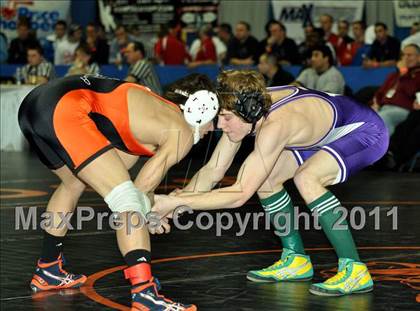 Thumbnail 1 in NYSPHSAA Championships (D2 Preliminaries) photogallery.