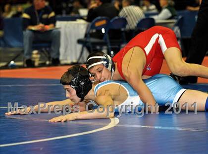 Thumbnail 2 in NYSPHSAA Championships (D2 Preliminaries) photogallery.