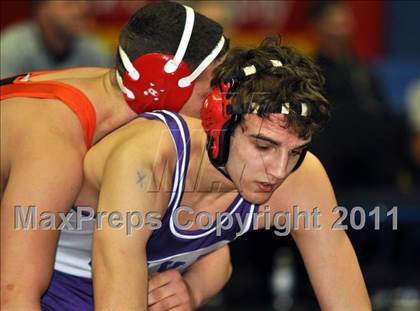 Thumbnail 1 in NYSPHSAA Championships (D2 Preliminaries) photogallery.