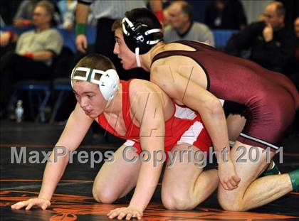 Thumbnail 2 in NYSPHSAA Championships (D2 Preliminaries) photogallery.