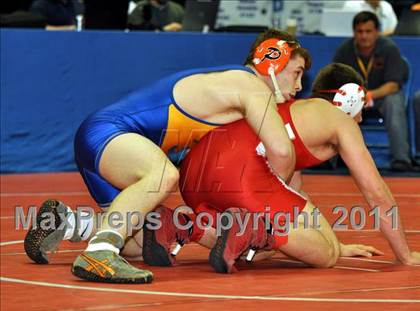 Thumbnail 2 in NYSPHSAA Championships (D2 Preliminaries) photogallery.