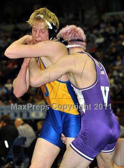 Thumbnail 2 in NYSPHSAA Championships (D2 Preliminaries) photogallery.