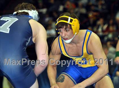 Thumbnail 1 in NYSPHSAA Championships (D2 Preliminaries) photogallery.