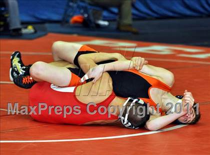 Thumbnail 1 in NYSPHSAA Championships (D2 Preliminaries) photogallery.