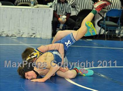 Thumbnail 1 in NYSPHSAA Championships (D2 Preliminaries) photogallery.