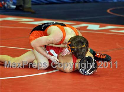 Thumbnail 1 in NYSPHSAA Championships (D2 Preliminaries) photogallery.