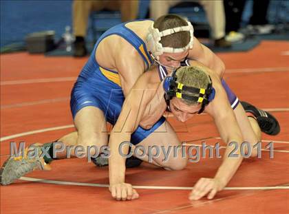 Thumbnail 1 in NYSPHSAA Championships (D2 Preliminaries) photogallery.