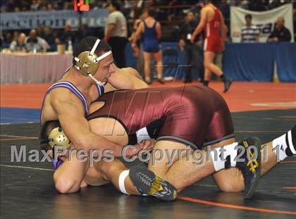 Thumbnail 1 in NYSPHSAA Championships (D2 Preliminaries) photogallery.