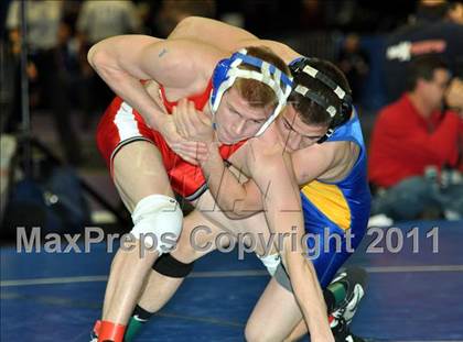 Thumbnail 1 in NYSPHSAA Championships (D2 Preliminaries) photogallery.