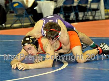 Thumbnail 2 in NYSPHSAA Championships (D2 Preliminaries) photogallery.