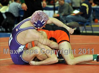 Thumbnail 1 in NYSPHSAA Championships (D2 Preliminaries) photogallery.