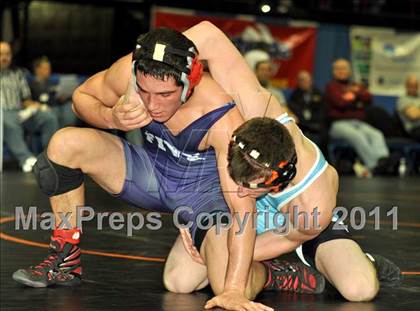 Thumbnail 3 in NYSPHSAA Championships (D2 Preliminaries) photogallery.