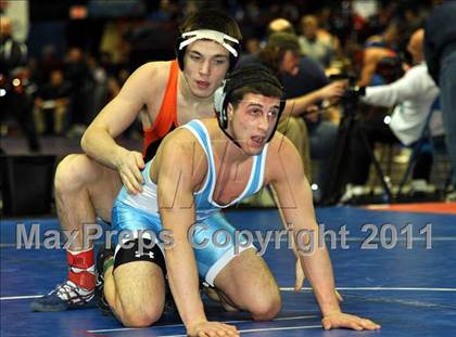Thumbnail 3 in NYSPHSAA Championships (D2 Preliminaries) photogallery.