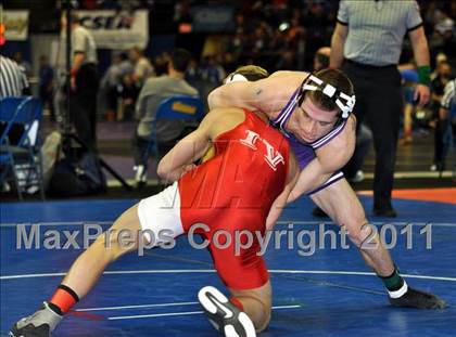 Thumbnail 1 in NYSPHSAA Championships (D2 Preliminaries) photogallery.