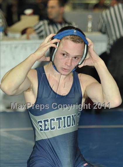 Thumbnail 2 in NYSPHSAA Championships (D2 Preliminaries) photogallery.