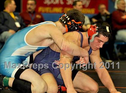 Thumbnail 1 in NYSPHSAA Championships (D2 Preliminaries) photogallery.