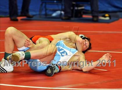 Thumbnail 1 in NYSPHSAA Championships (D2 Preliminaries) photogallery.