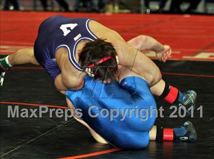 Thumbnail 1 in NYSPHSAA Championships (D2 Preliminaries) photogallery.