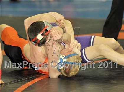 Thumbnail 2 in NYSPHSAA Championships (D2 Preliminaries) photogallery.