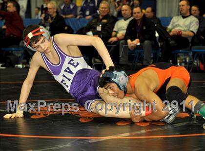 Thumbnail 1 in NYSPHSAA Championships (D2 Preliminaries) photogallery.