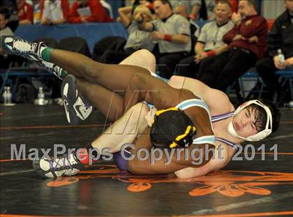 Thumbnail 3 in NYSPHSAA Championships (D2 Preliminaries) photogallery.