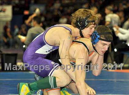 Thumbnail 2 in NYSPHSAA Championships (D2 Preliminaries) photogallery.