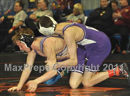 Thumbnail 1 in NYSPHSAA Championships (D2 Preliminaries) photogallery.