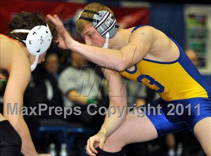 Thumbnail 1 in NYSPHSAA Championships (D2 Preliminaries) photogallery.