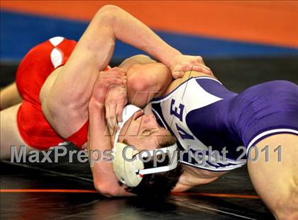Thumbnail 2 in NYSPHSAA Championships (D2 Preliminaries) photogallery.
