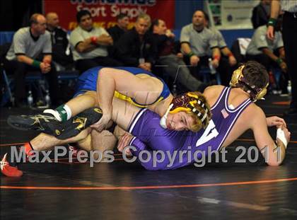 Thumbnail 3 in NYSPHSAA Championships (D2 Preliminaries) photogallery.