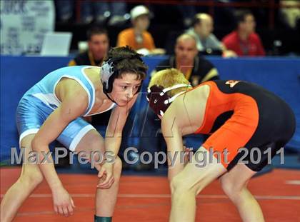 Thumbnail 3 in NYSPHSAA Championships (D2 Preliminaries) photogallery.