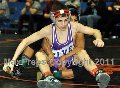 Thumbnail 2 in NYSPHSAA Championships (D2 Preliminaries) photogallery.