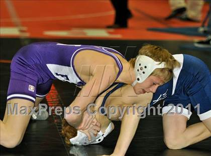 Thumbnail 2 in NYSPHSAA Championships (D2 Preliminaries) photogallery.