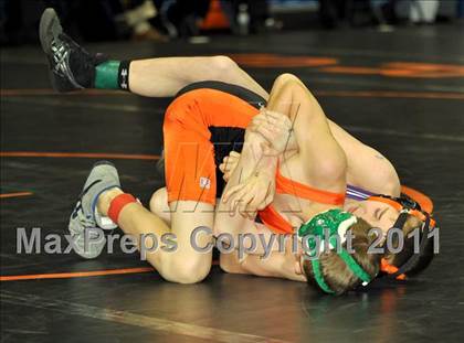Thumbnail 2 in NYSPHSAA Championships (D2 Preliminaries) photogallery.