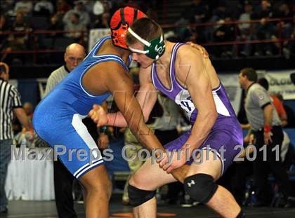 Thumbnail 1 in NYSPHSAA Championships (D2 Preliminaries) photogallery.