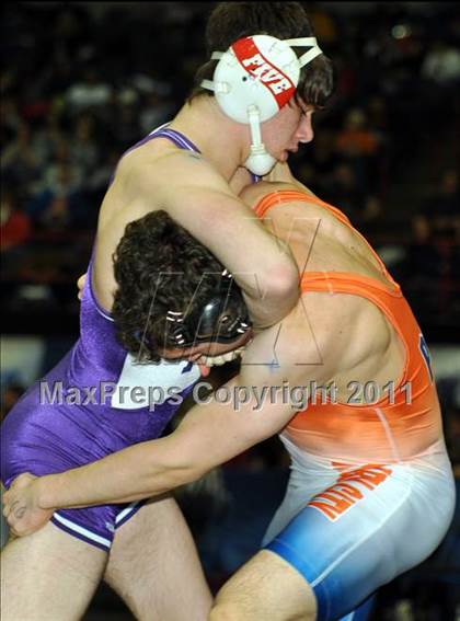Thumbnail 3 in NYSPHSAA Championships (D2 Preliminaries) photogallery.