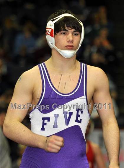 Thumbnail 1 in NYSPHSAA Championships (D2 Preliminaries) photogallery.