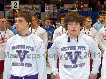 Thumbnail 2 in NYSPHSAA Championships (D2 Preliminaries) photogallery.