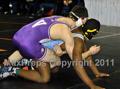 Thumbnail 2 in NYSPHSAA Championships (D2 Preliminaries) photogallery.