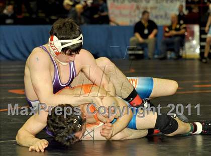 Thumbnail 1 in NYSPHSAA Championships (D2 Preliminaries) photogallery.