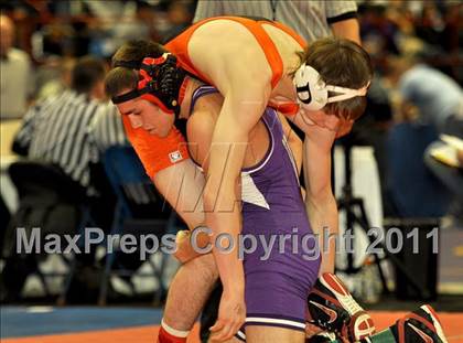 Thumbnail 1 in NYSPHSAA Championships (D2 Preliminaries) photogallery.