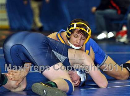 Thumbnail 2 in NYSPHSAA Championships (D2 Preliminaries) photogallery.